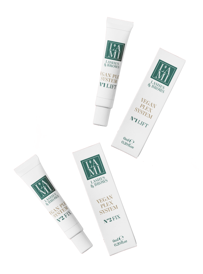 Lami Vegan Plex System Lift & Fix