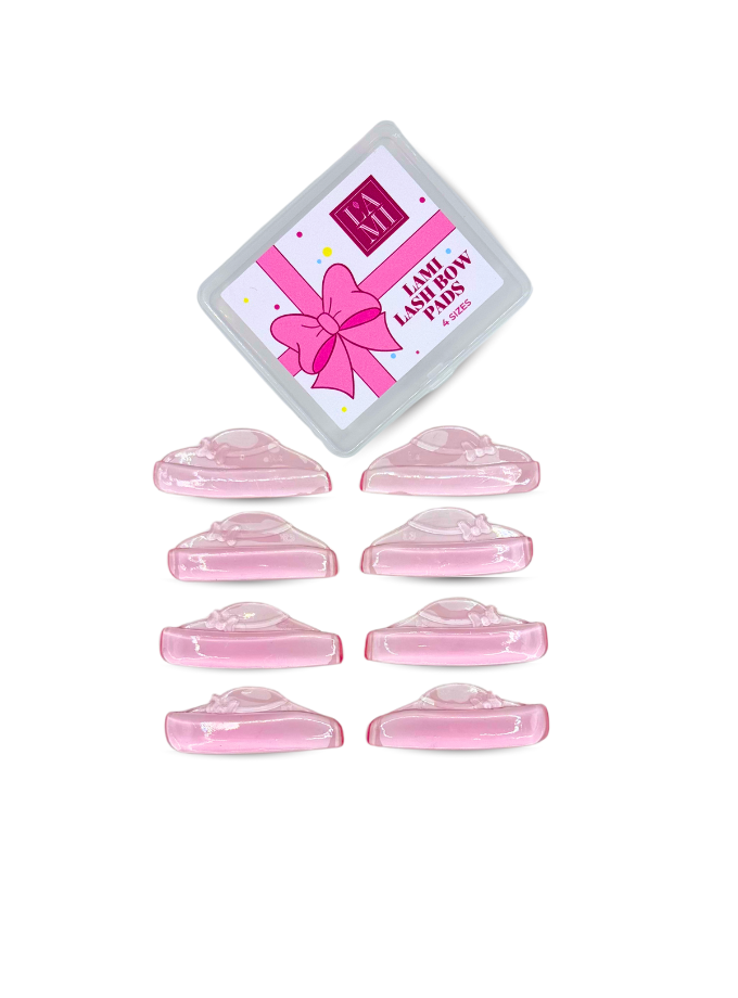 Lami Lashes Bow Pads