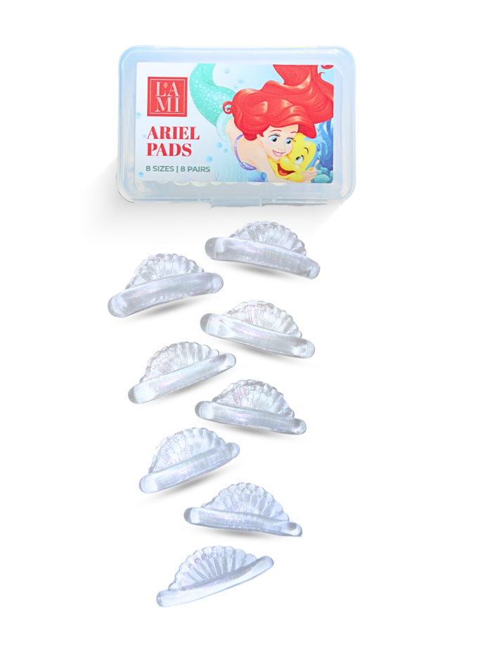 Lami Lashes Ariel Pads