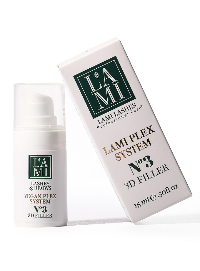 Lami Lashes No3 3D Filler (VEGAN)