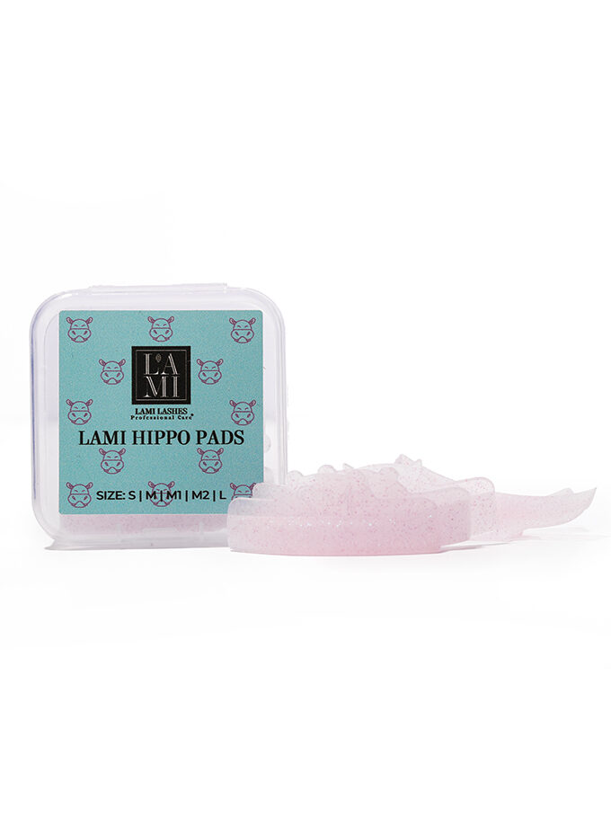 Lami Lashes Hippo Pads