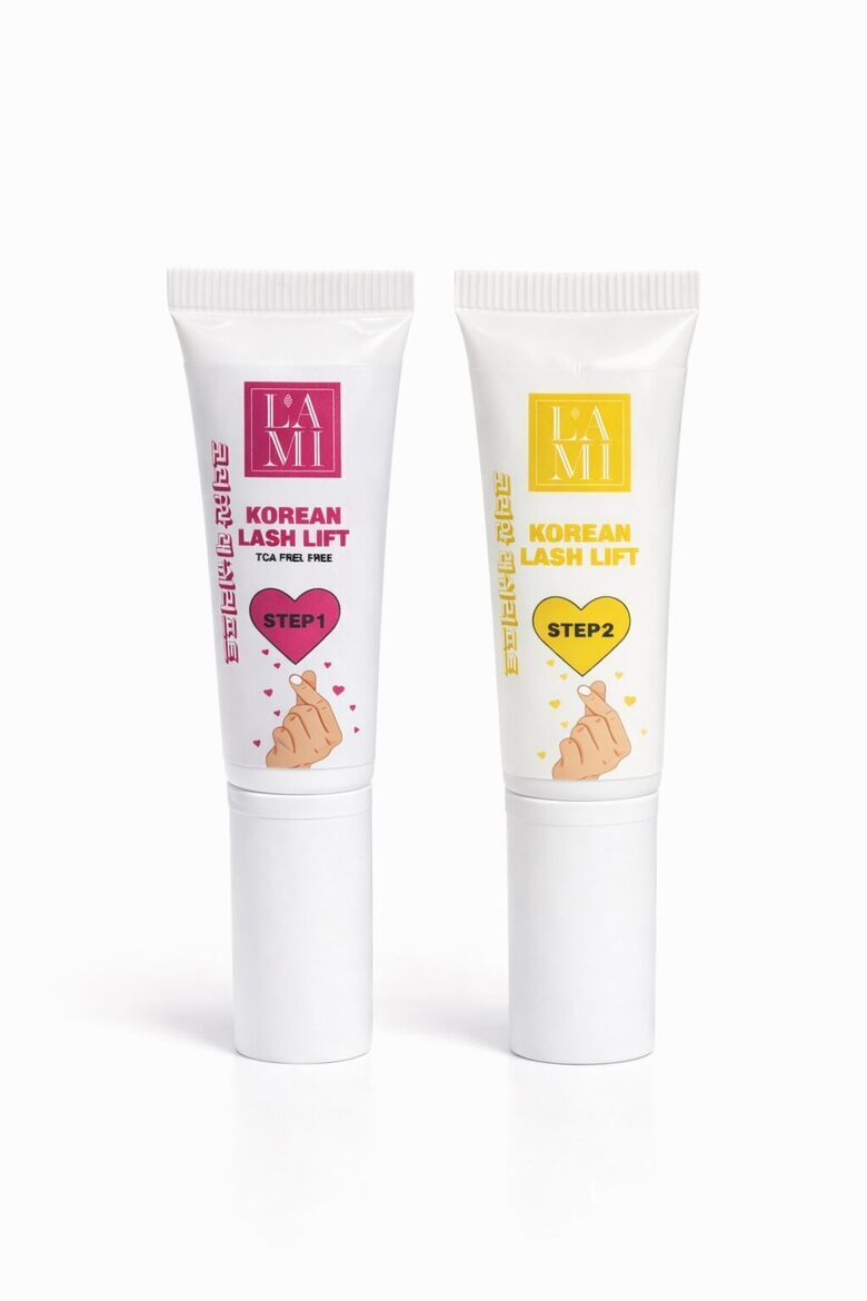 Lami Korean Lash Lift Step 1&2 12ml