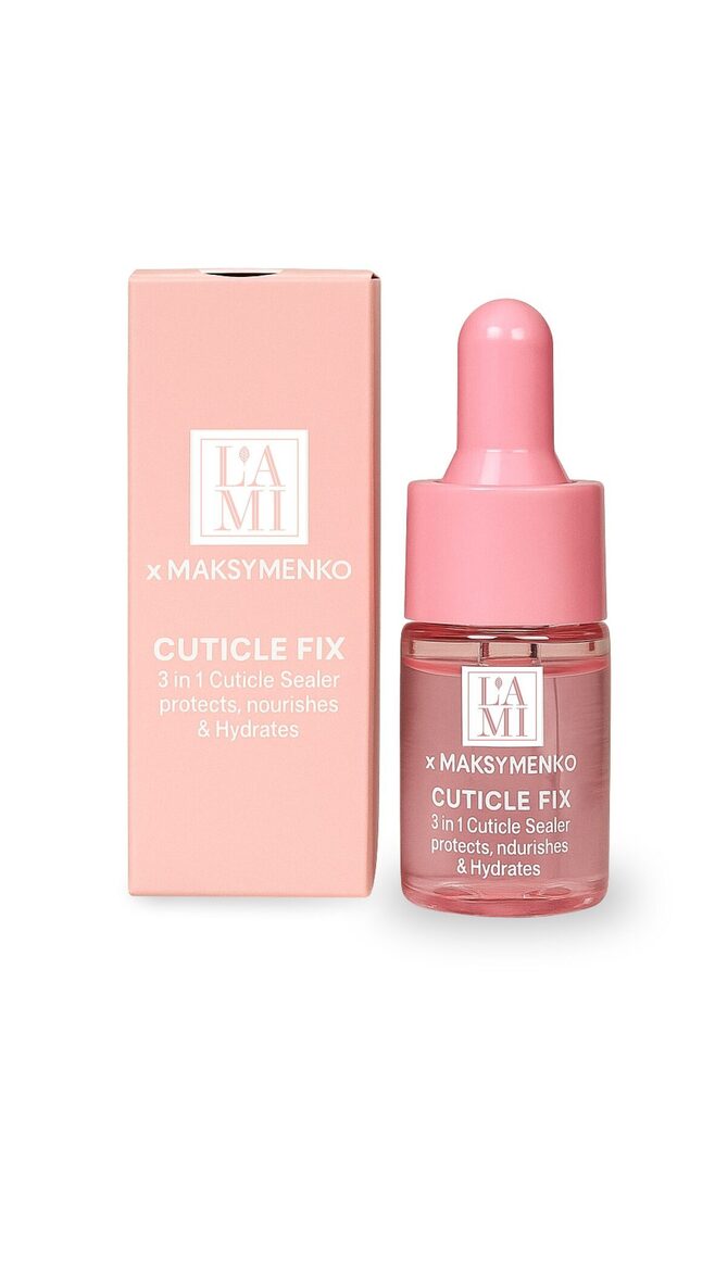Lami x Maksymenko Cuticle Fix