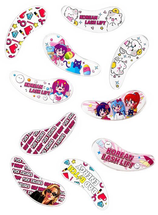 Lami Sticky Patches