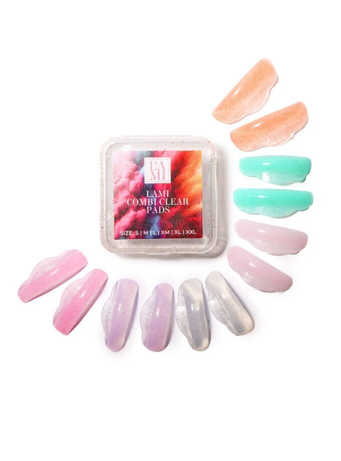 Lami Combi Clear Pads