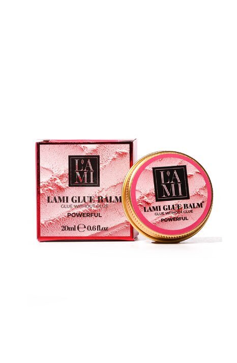 Lami POWERFUL Glue Balm (Grape, Melon, Peach)