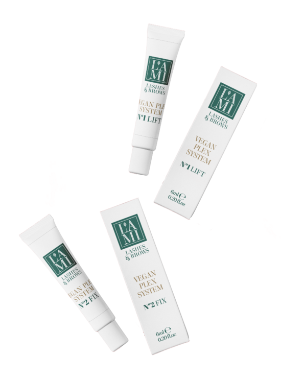 Lami Vegan Plex System Lift & Fix