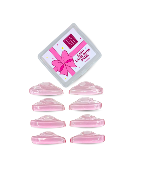 Lami Lashes Bow Pads
