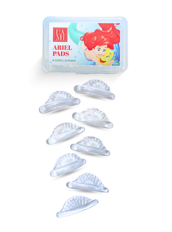 Lami Lashes Ariel Pads