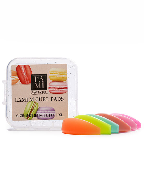 Lami Lashes Pads M Curl