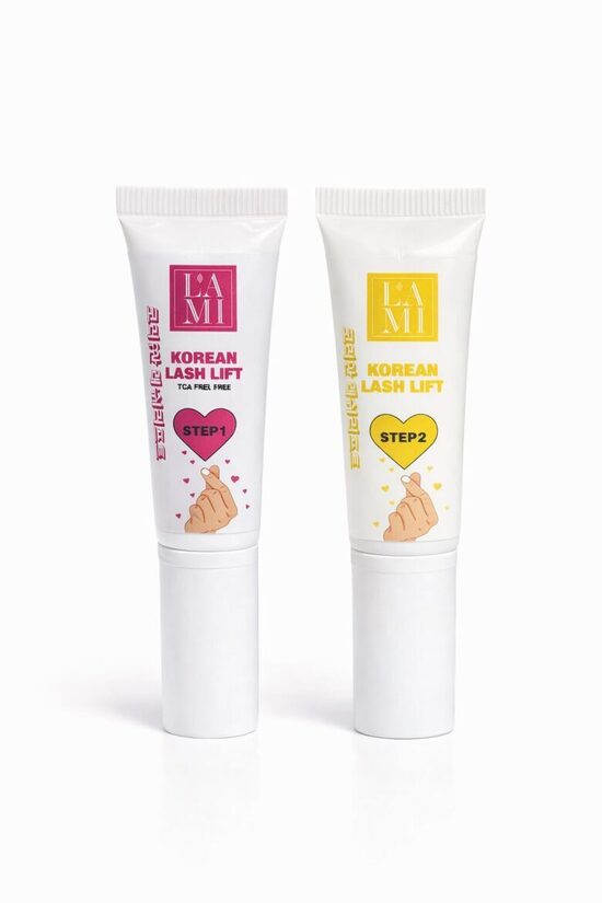 Lami Korean Lash Lift Step 1&2 12ml