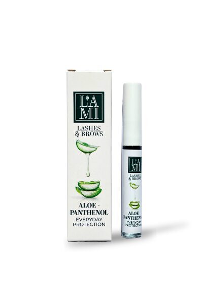 Lami Lashes & Brows Aloe-Panthenol Everyday Protection