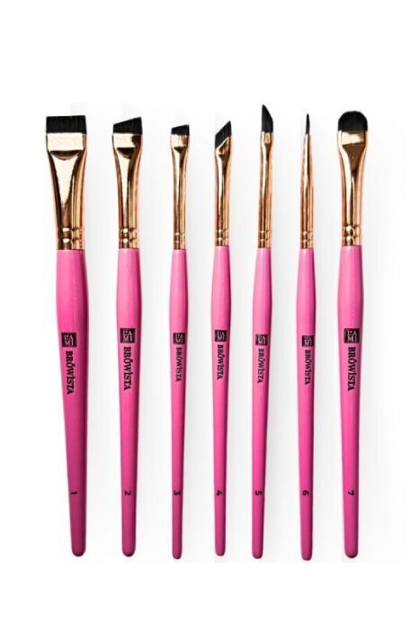 Lami Browista Brushes