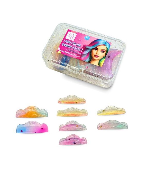 Lami Color Barbie Effect + Compensators