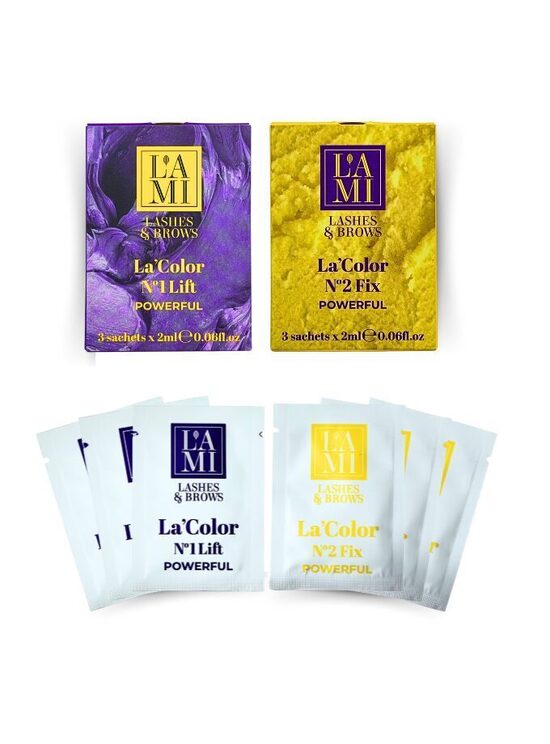 Lami La’Color Powerful sachets 2ml sachets