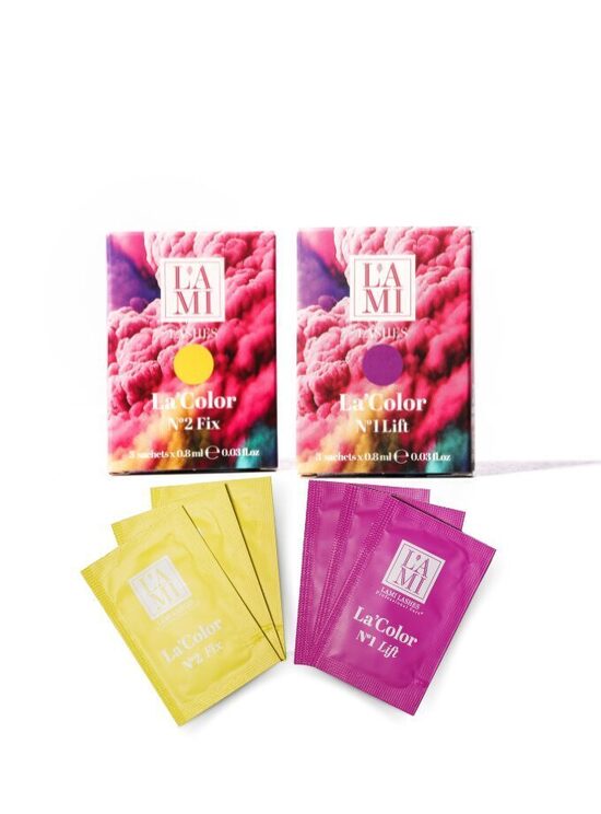 Lami La'Color La’Color Lift & Fix sachets 3x0.8ml