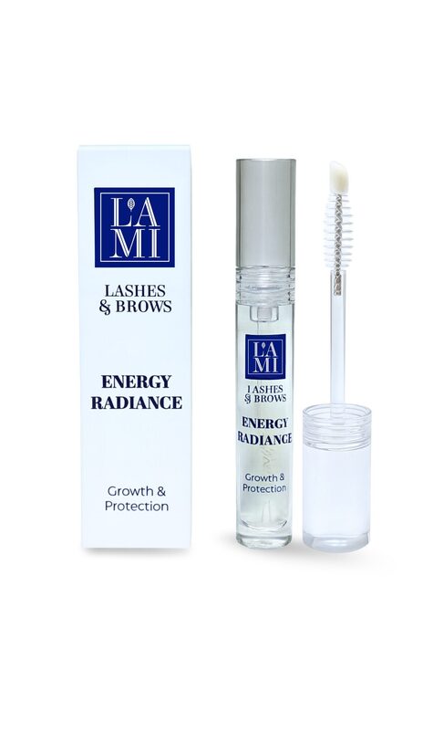 Lami Lashes & Brows Energy Radiance