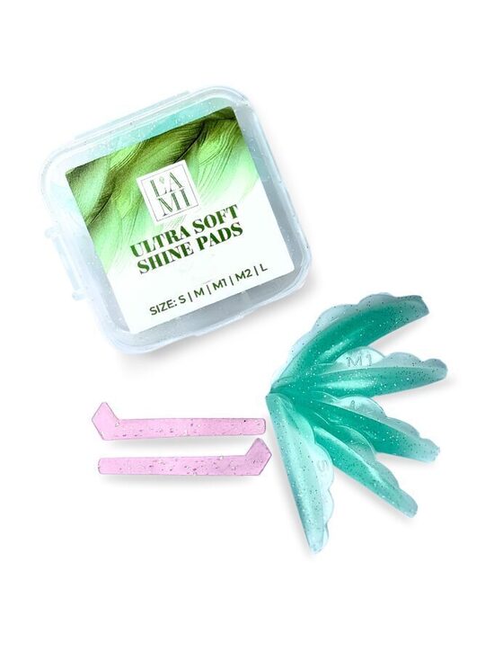 Lami Ultra Soft Shine Pads