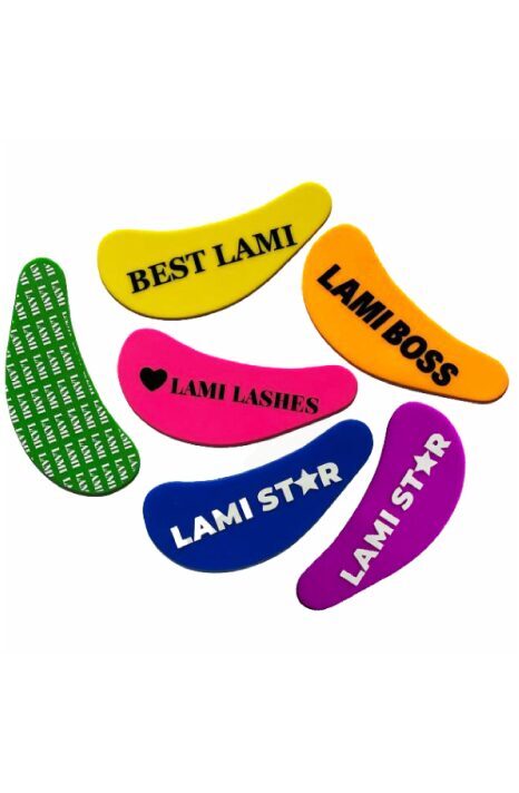 Lami Lash Lift Silicone Patches